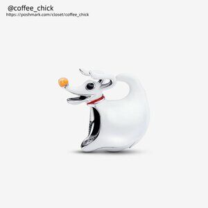 Pandora Disney The Nightmare Before Christmas Zero Charm|Pendant